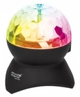 Manhattan Sound Science Disco Light Ball Bluetooth Speaker Fm Radio Decent Sound