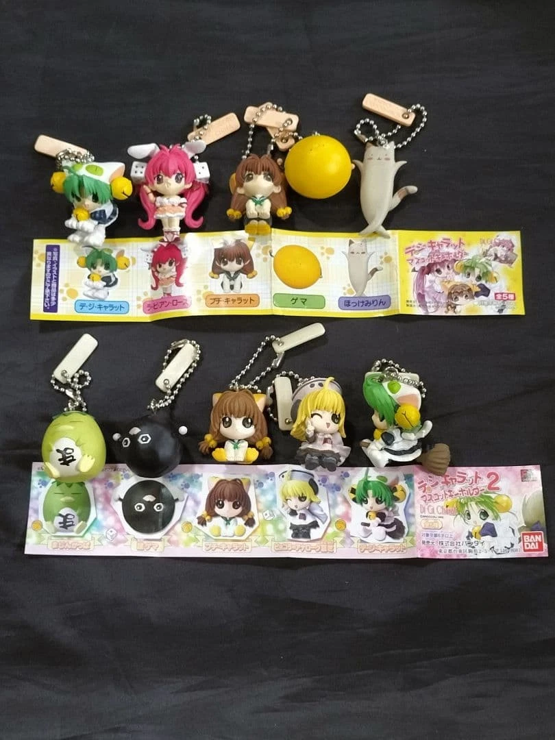 25+ di gi charat for sale | Updated Oct 2026