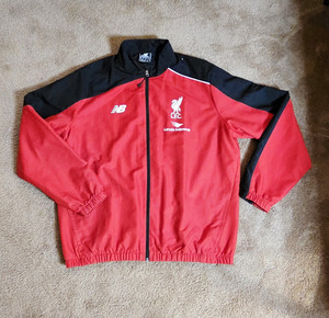 New Balance Liverpool Jacket | eBay