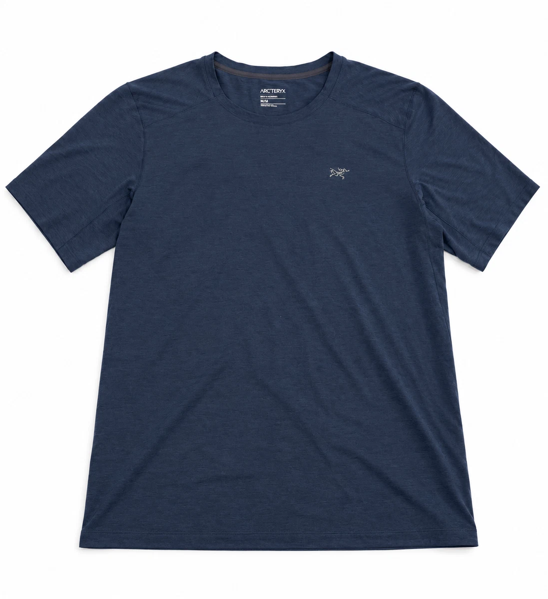 25+ Arc'teryx Solid Regular Size T-Shirts for Men for sale