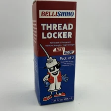 ThreadLocker 242 and 271, Thread Lock Medium and High Strength Lock Tight & Seal