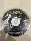 Pirates of the Caribbean The Legend Of Jack Sparrow Ps2