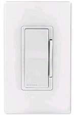 Leviton Decora Digital/Smart Dual Voltage Dimmer Remote (DD00R-DLZ)
