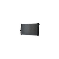KüHler MotorküHlung KüHlrippen GelöTet 632 - 398 Mm Hella FüR U.A. VW Passat