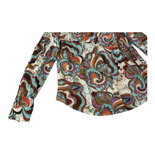 Robert Graham Women's Priscilla Shirt or Blouse LIMITED EDITION Numbered, 59/135 - Picture 2 of 17