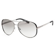 Michael Kors Women's 59 mm Grey Sunglasses MK5004-59-CHELSEA