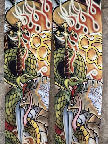 Idee Per Le Maniche Del Tatuaggio - Foto 1