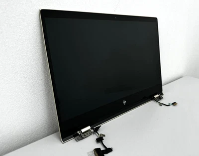 HP ENVY 13-ad131nd Display, 13.3 Zoll Bildschirm Deckel mit Scharniere - Bild 1 von 4