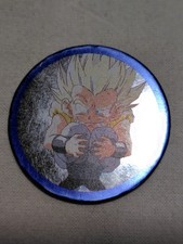 Gotenks Dragon Ball Z Mini Menko Anime Akira Toriyama Japanese C4194