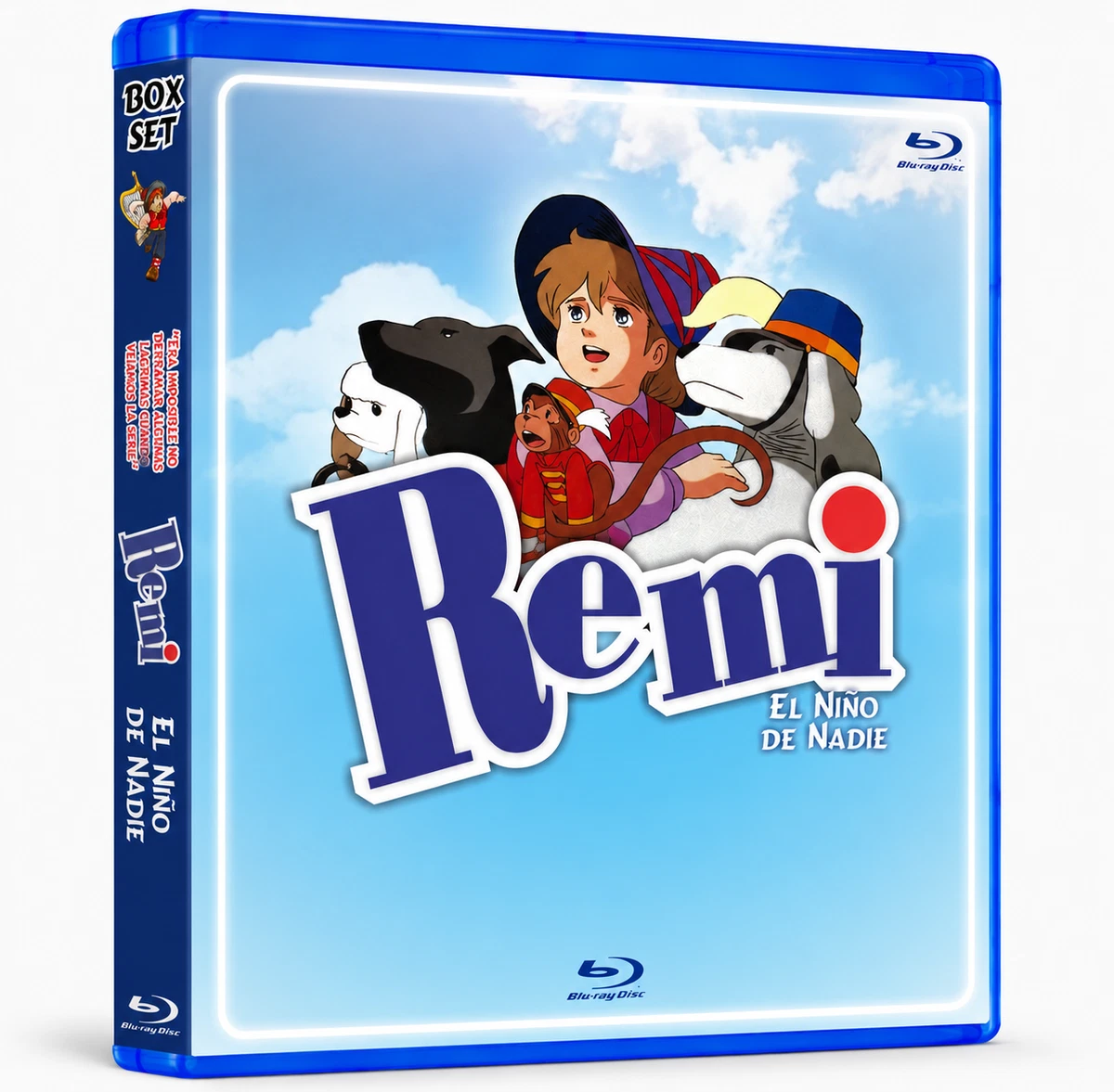 Complete Series Box Set Blu-ray Discs for sale | eBay