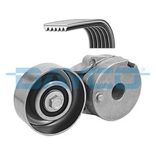 Keilrippenriemensatz KPV199 für RENAULT JZ0 CLIO BR0 CR0 BT0 BZ0 MEGANE KT0 3 CC