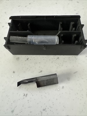 Hupe Supermini Bohrwerkzeug R105.1819.005.1.4 TF45 HORN Neu Bohren x2