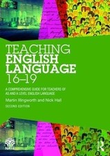 Teaching English Language 16-19, Martin Illingwort