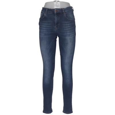 Denim 1953, Jeans, Größe: 40, Bonnie, Blau, Baumwolle/Elasthan/Polyester #Or8