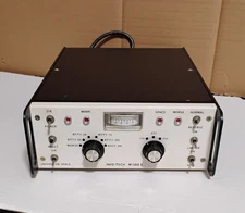 Info-Tech Decoder M-200 E Universal Ham Radio Untested