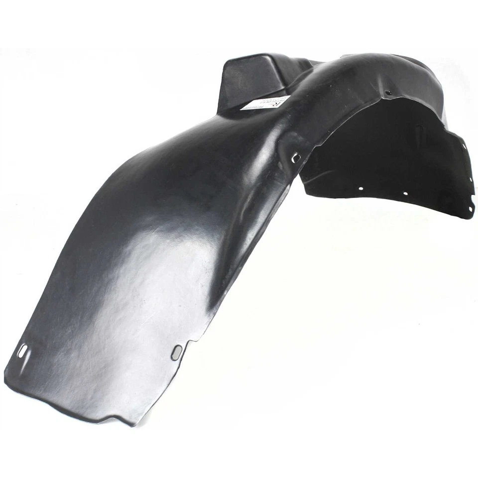 Forro guardabarros delantero derecho Volkswagen Passat 2001-2005 Foto 4 de 4