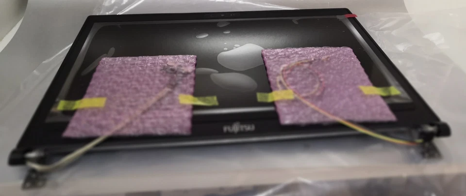 Original Fujitsu Lifebook E734 Display FUJ: CP668092-XX LCD Module W/CAM LVDS HD - Bild 4 von 4