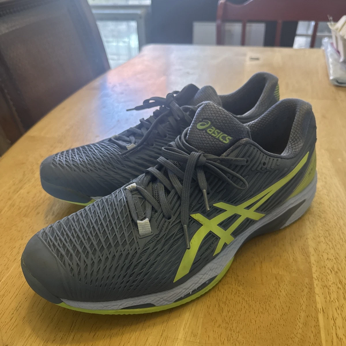 Asics Solution Speed FF 2 Velvet Pine for sale | eBay
