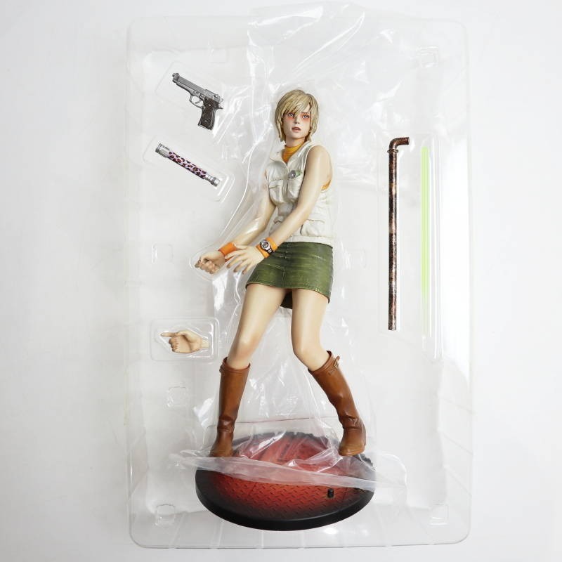 Gecco Heather Silent Hill 3 フィギュア MAMEGYORAI Limited Silent Hill 3 Heather 1/6 Scale Action