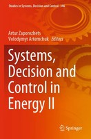 Artur Zaporozhets (U. A.) | Systems, Decision and Control in Energy II | Buch