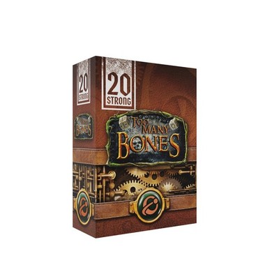 20 Strong Too Many Bones Deck (english)