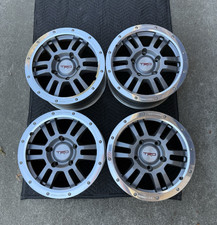 17" OEM Toyota Tundra Rock Warrior Forged Bead Lock Beadlock Wheel Rim TRD 🔥