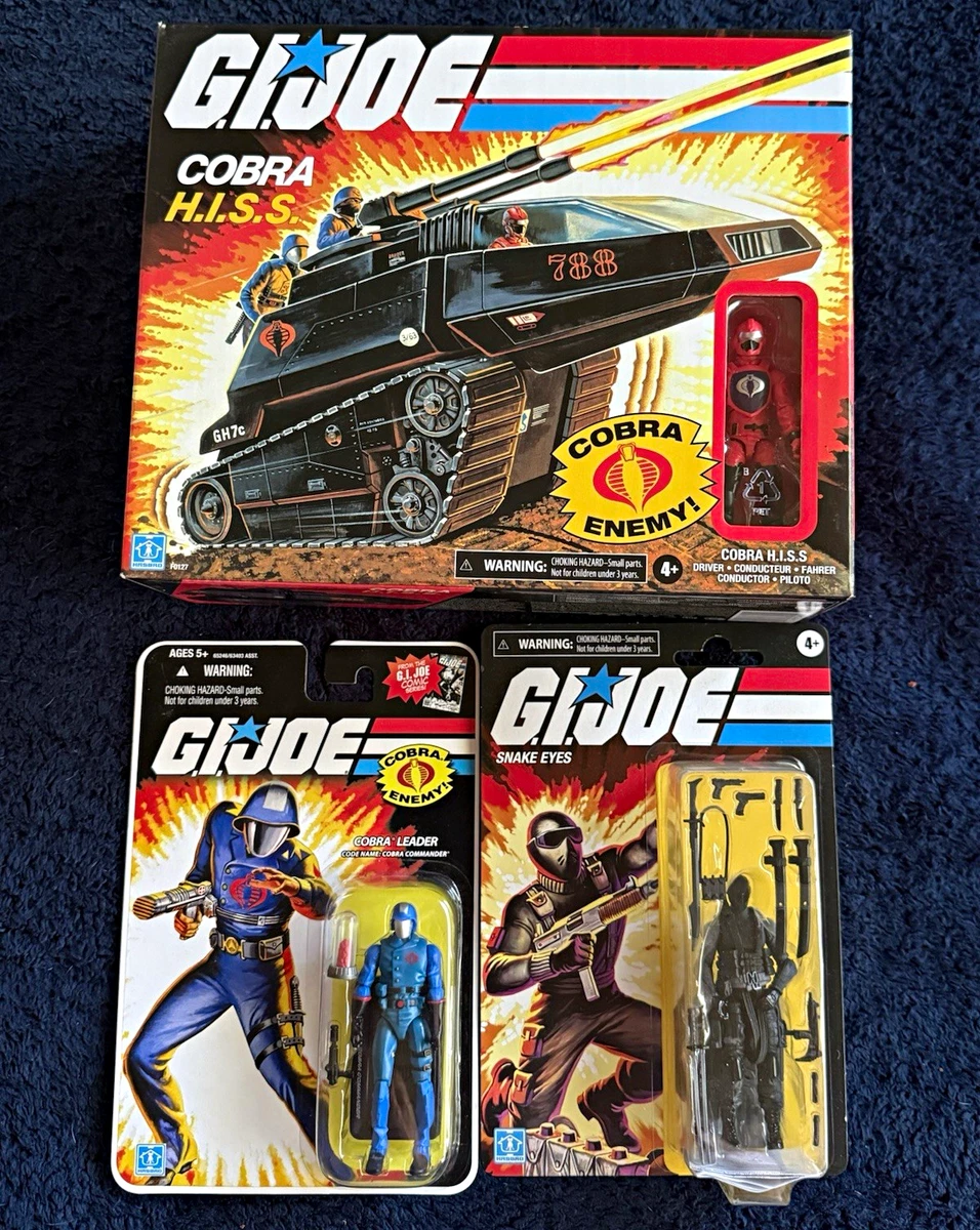 Tank G.I. Joe Military & Adventure Action Figures | Updated Sep 2026