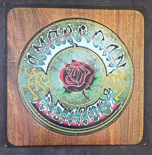 Grateful Dead - American Beauty 1970 Vinyl LP Warner Bros 1st Press  LP WS-1893