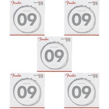 Fender 250L Super 250's Nickel-Plated Steel Electric Guitar Strings - .009-.042