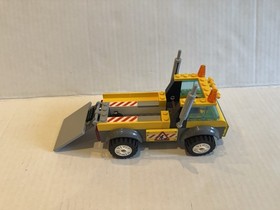 LEGO Juniors Road Work Truck 10683 No Instructions