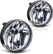 AUTOSAVER88 Fog Light Set For 2001 2002 2003 BMW M3 M5 Fog Lamps