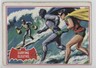 1966 Topps Batman A Series (Red Bat Logo) Surfing Sleuths #2