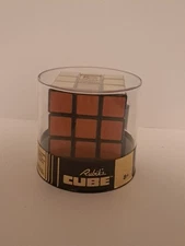 Retro Rubiks Cube 50th Anniversary New Factory Sealed