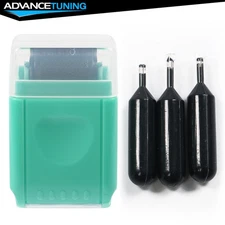 1.34 In Identify Theft Protection ID Guard Roller Stamp w/ 3 Ink Refill Colorful