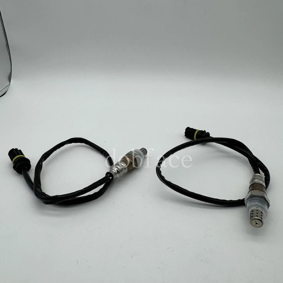 NEW Denso 2X Downstream Oxygen O2 Sensor For BMW X3 X5 Z4 128i 325i 328i 330i Foto 3 de 4
