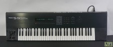 Roland S-50 Vintage 80's 61-Key Digital Sampling Keyboard W/ Gotek - 240V