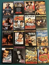 #6 1970's Classic DVD Lot YOU PICK CHOOSE $5 Total Shipping See Menu Bar