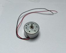 Replacement Motor for the Lemax Sunshine Carousel 14325 - Brand New