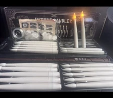 JMTONE Floating Candles With Wand “Magic” Hanging Candles (read description)