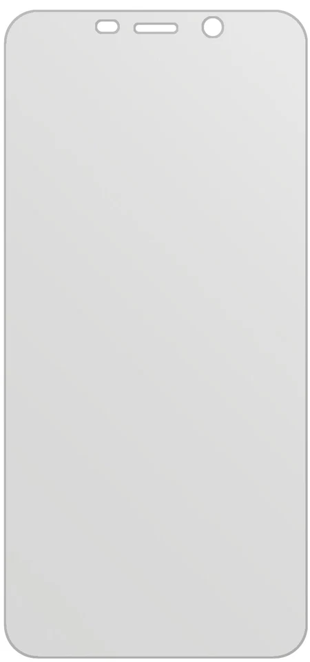 5x Screen Protector for Meizu C9 Pro Protection Matte I Anti Glare I dipos — 第 3/4 张图片