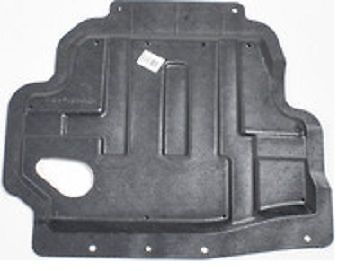 Protection sous moteur Nissan Pathfinder pour sorties tout-terrain et bivouac
