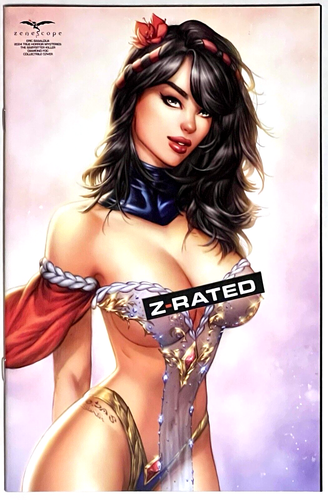 TRUE HORROR MYSTERIES: THE BABYSITTER KILLER - Skye - Eric Basaldua ZENESCOPE - Picture 7 of 9