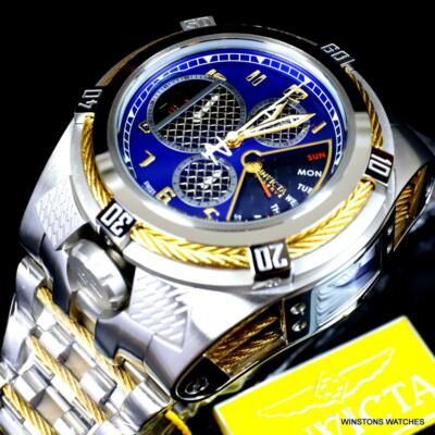 至高Triaモデル INVICTA Bolt ZEUS MUGNUM 37554 