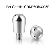 Coffee Machine Steam Nozzle Tip Spout 3 Holes For Gemilai CRM3605/3005E Parts CB