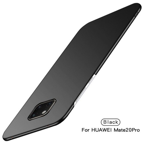 Ultra Thin Slim Matte Hard Back Case Cover For Huawei P40 P30 Pro Mate 40 Pro - Picture 13 of 35