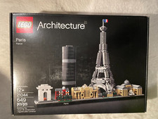 LEGO ARCHITECTURE: Paris (21044) for sale online | eBay