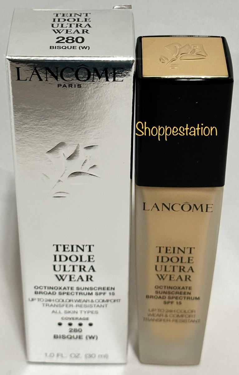 ファンデーション LANCOME TEINT IDOLE ULTRA WEAR PO-02