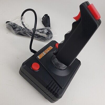 Vintage 1993 Gaming Joystick IBM Apple Compatible Identity Vintage 1993 Gaming Joystick IBM Apple Compatible Identity