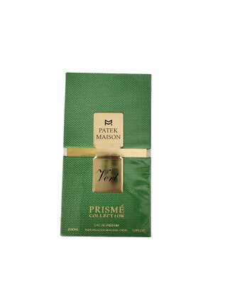 PRISMÉ VERT BY PATEK MAISON 3.0 OZ EAU DE PARFUM SPRAY New In Box