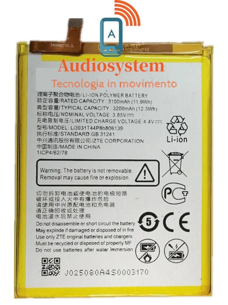 Custodia per Xiaomi Redmi A5, custodia a portafoglio in